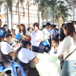 📢 วิทยาลัยเทคนิคอ่างทอง รับรายงานตัว–มอบตัวนักเรียน นักศึกษาใหม่ #รอบโควตา ประจำปีการศึกษา 2569