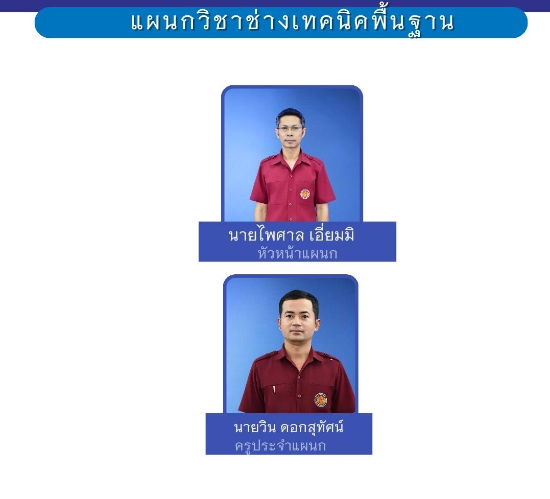 ฝ่ายวิชาการ 2